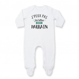 pyjama bébé parrain